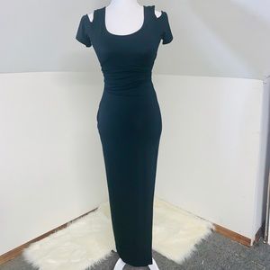 NWOT one clothing Beautiful Black Dress